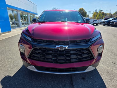 2026 Chevrolet Blazer 3LT