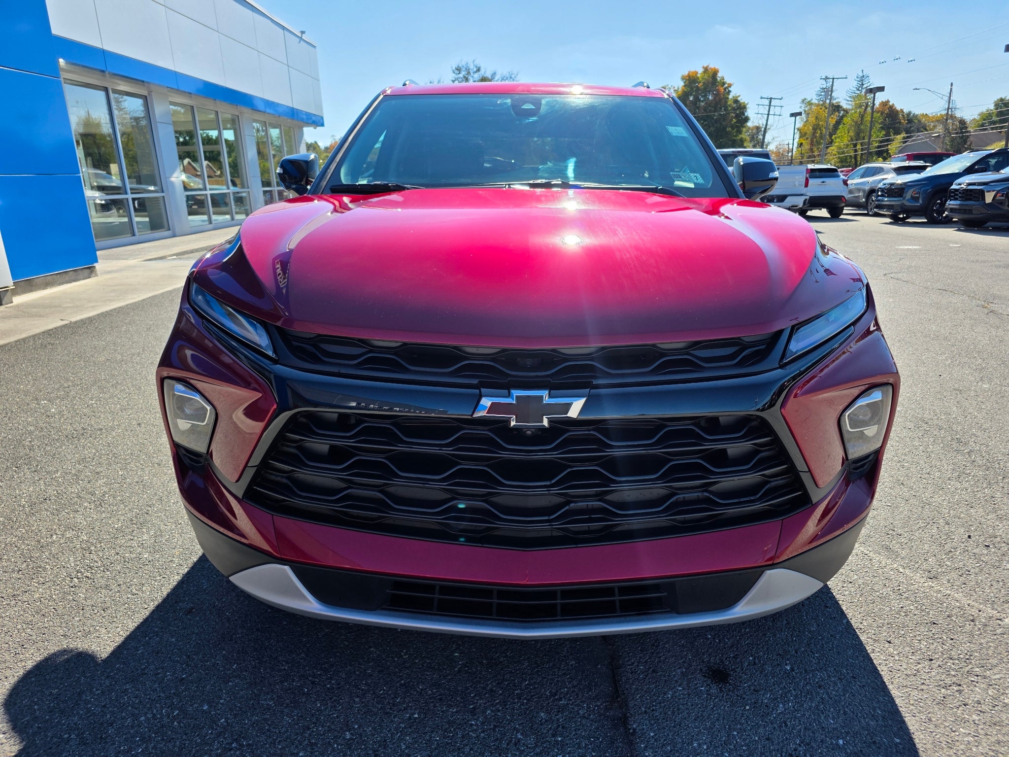 2026 Chevrolet Blazer 3LT