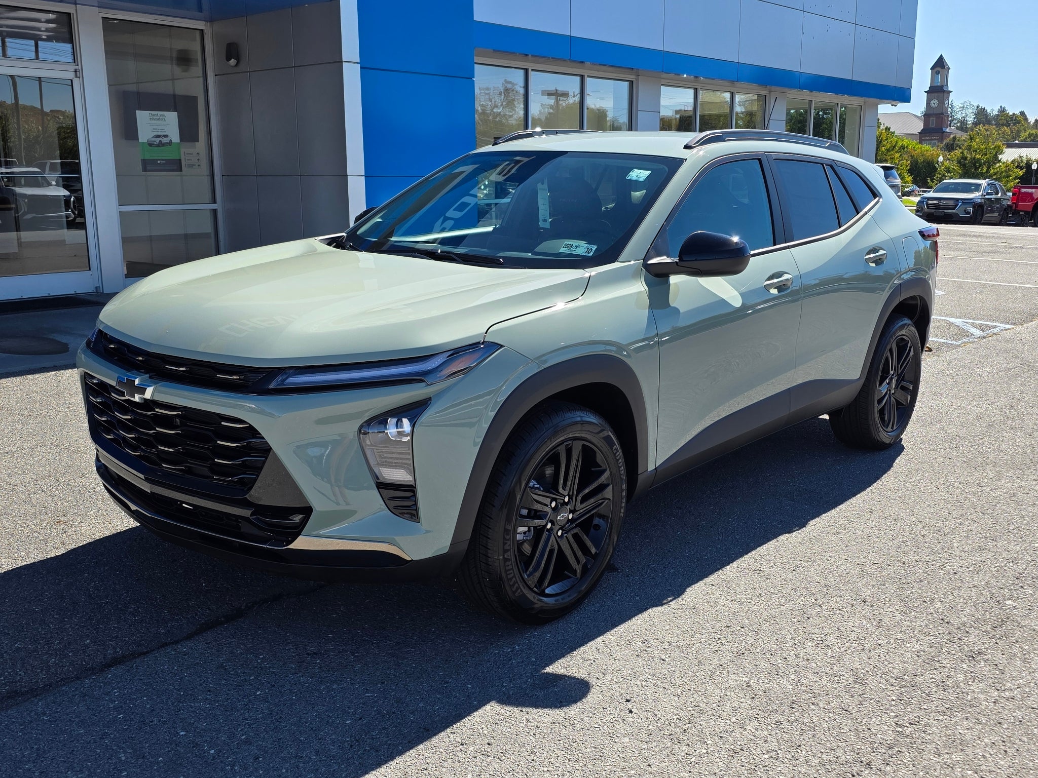 2026 Chevrolet Trax Activ