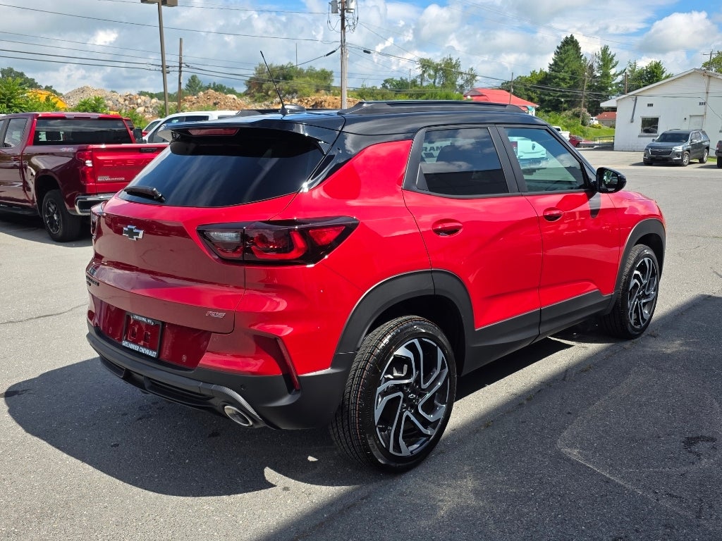 2026 Chevrolet Trailblazer RS