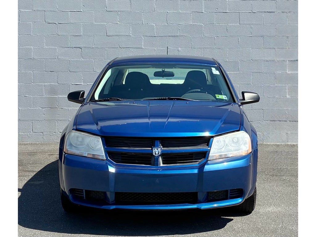 2010 Dodge Avenger SXT