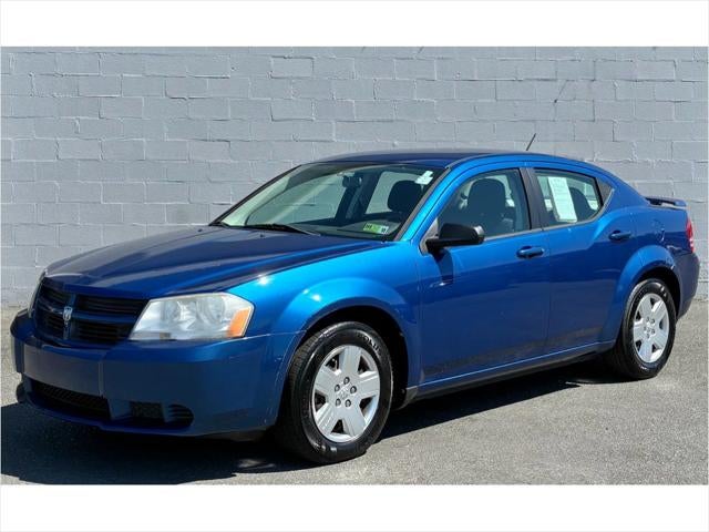 2010 Dodge Avenger SXT