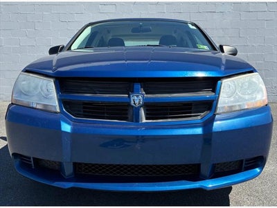 2010 Dodge Avenger SXT