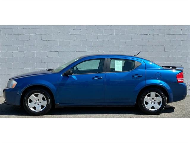 2010 Dodge Avenger SXT