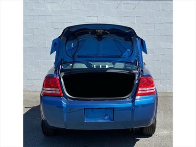 2010 Dodge Avenger SXT