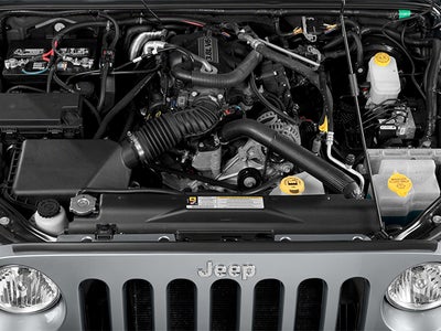 2014 Jeep Wrangler Unlimited Rubicon X