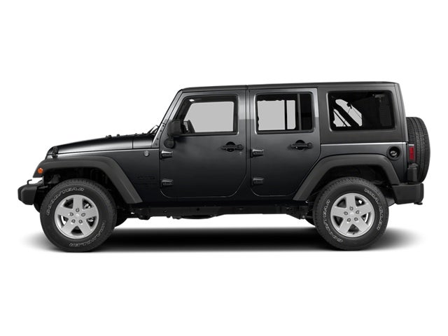 2014 Jeep Wrangler Unlimited Rubicon X