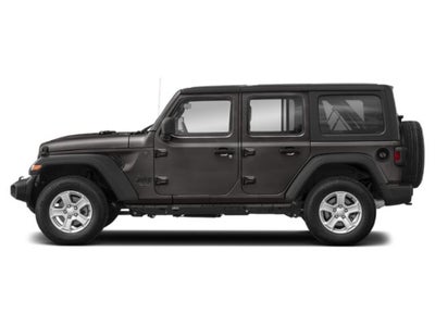 2022 Jeep Wrangler Unlimited Willys Sport 4x4