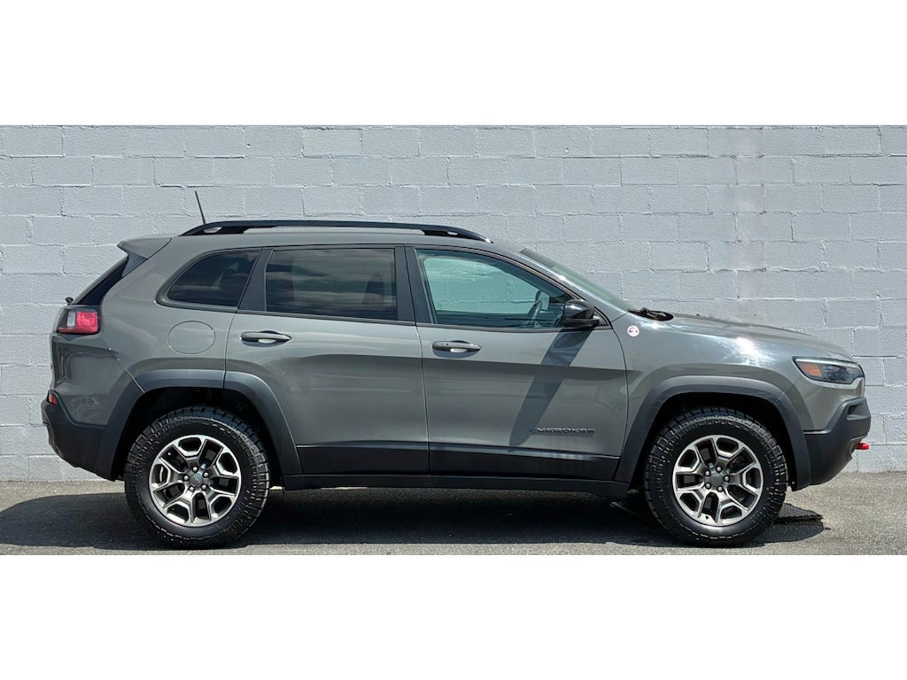 2022 Jeep Cherokee Trailhawk 4x4