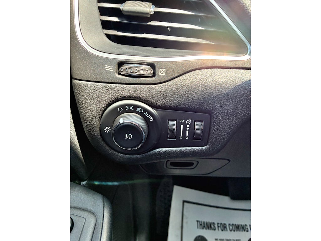 2022 Jeep Cherokee Trailhawk 4x4