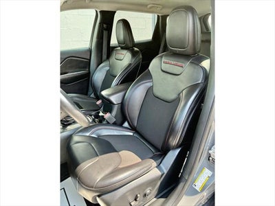 2022 Jeep Cherokee Trailhawk 4x4