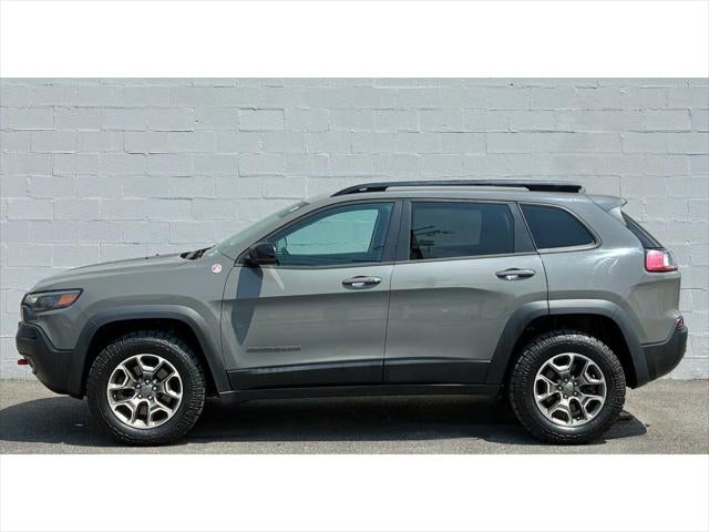 2022 Jeep Cherokee Trailhawk 4x4