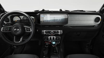 2027 Jeep Wrangler Sport