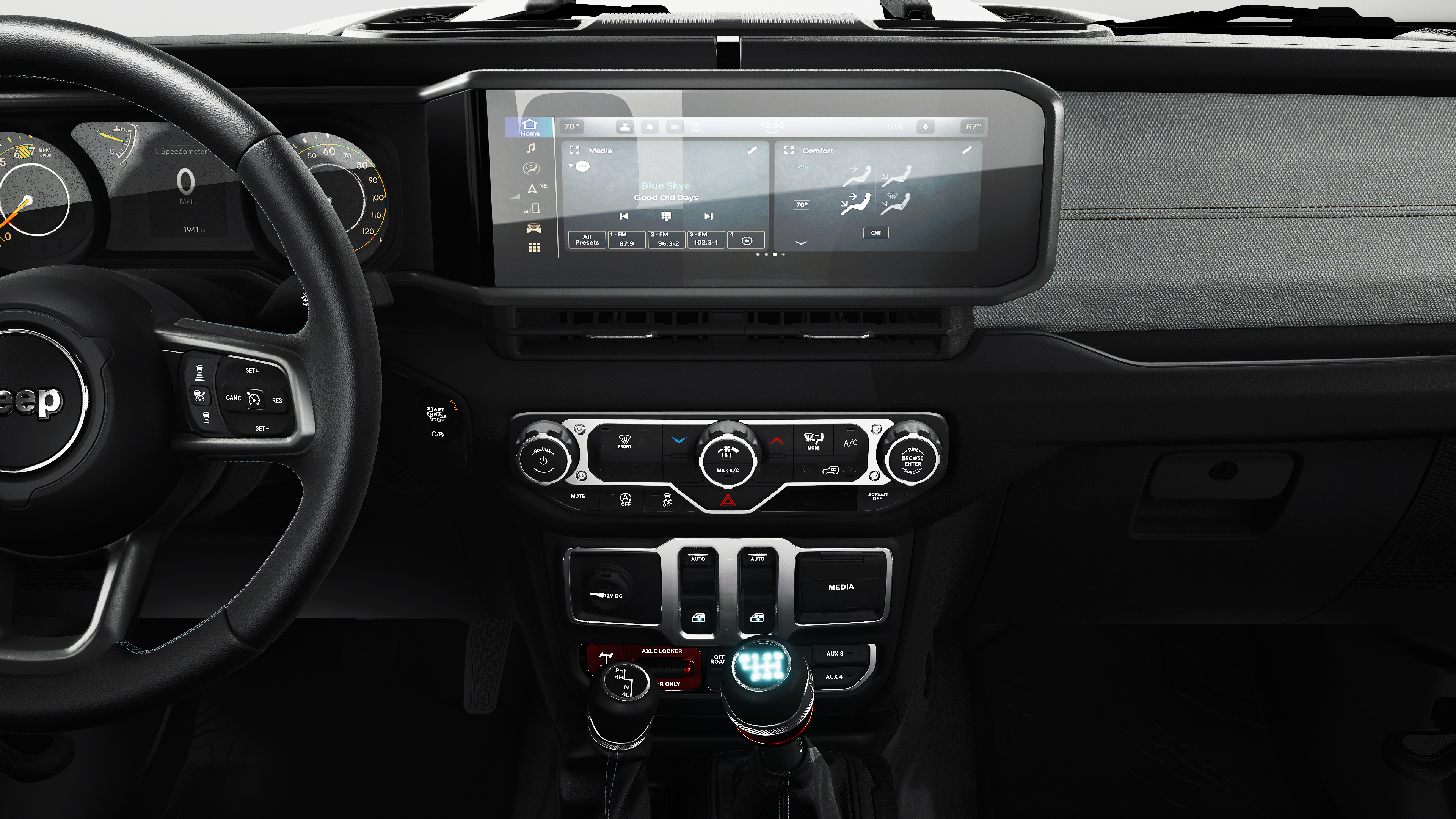 2027 Jeep Wrangler Sport