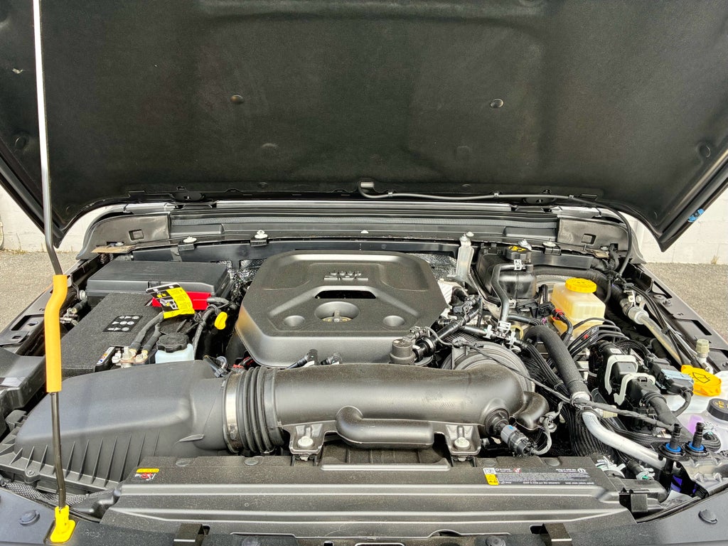 2026 Jeep Wrangler 2-DOOR SPORT S