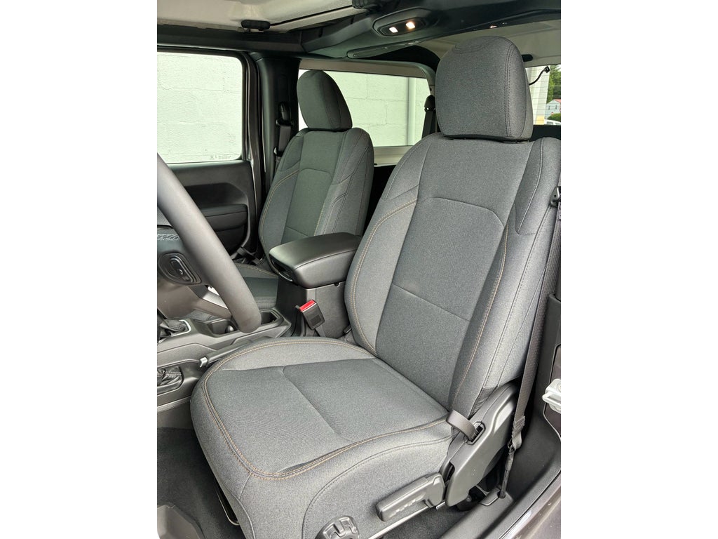 2026 Jeep Wrangler 2-DOOR SPORT S