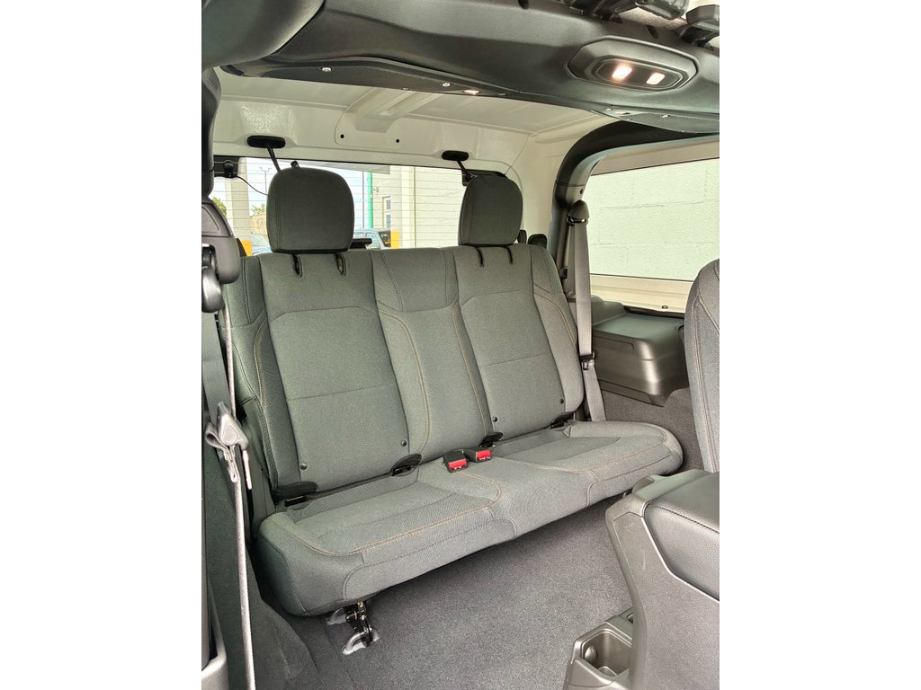 2026 Jeep Wrangler 2-DOOR SPORT S