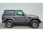 2026 Jeep Wrangler 2-DOOR SPORT S
