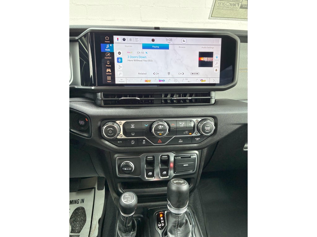2026 Jeep Wrangler 2-DOOR SPORT S