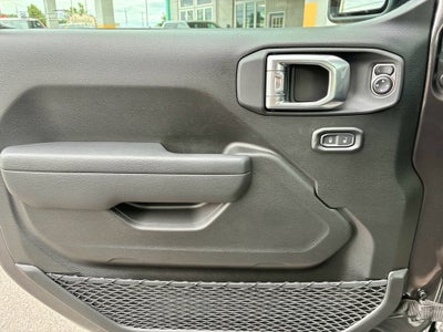 2026 Jeep Wrangler 2-DOOR SPORT S