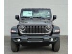 2026 Jeep Wrangler 2-DOOR SPORT S