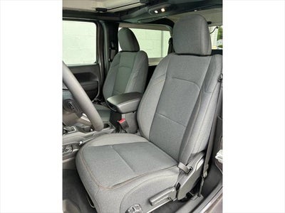 2026 Jeep Wrangler 2-DOOR SPORT S