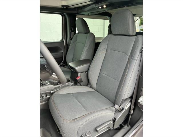 2026 Jeep Wrangler 2-DOOR SPORT S