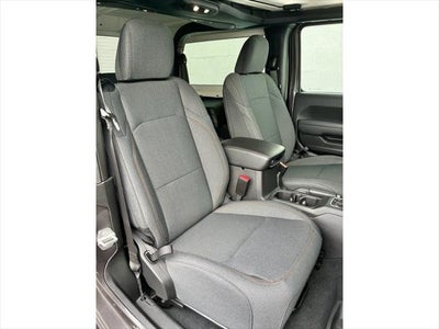2026 Jeep Wrangler 2-DOOR SPORT S