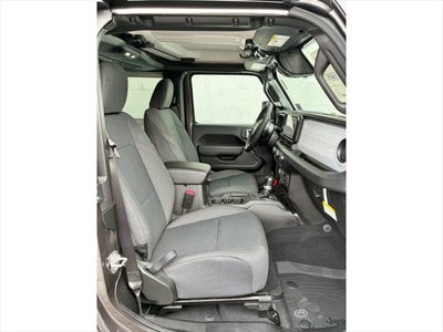 2026 Jeep Wrangler 2-DOOR SPORT S