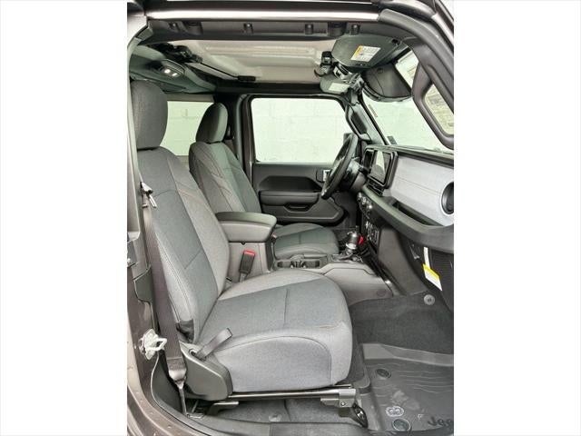 2026 Jeep Wrangler 2-DOOR SPORT S