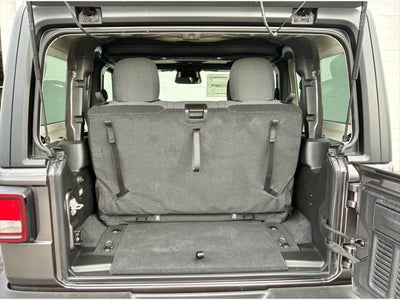 2026 Jeep Wrangler 2-DOOR SPORT S