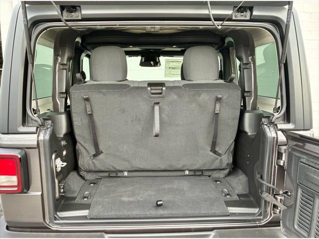 2026 Jeep Wrangler 2-DOOR SPORT S