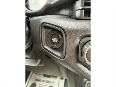 2026 Jeep Wrangler 2-DOOR SPORT S