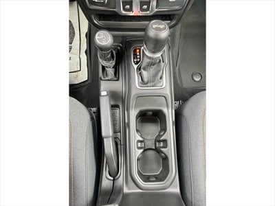 2026 Jeep Wrangler 2-DOOR SPORT S