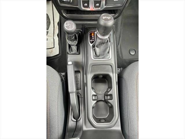 2026 Jeep Wrangler 2-DOOR SPORT S
