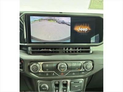 2026 Jeep Wrangler 2-DOOR SPORT S