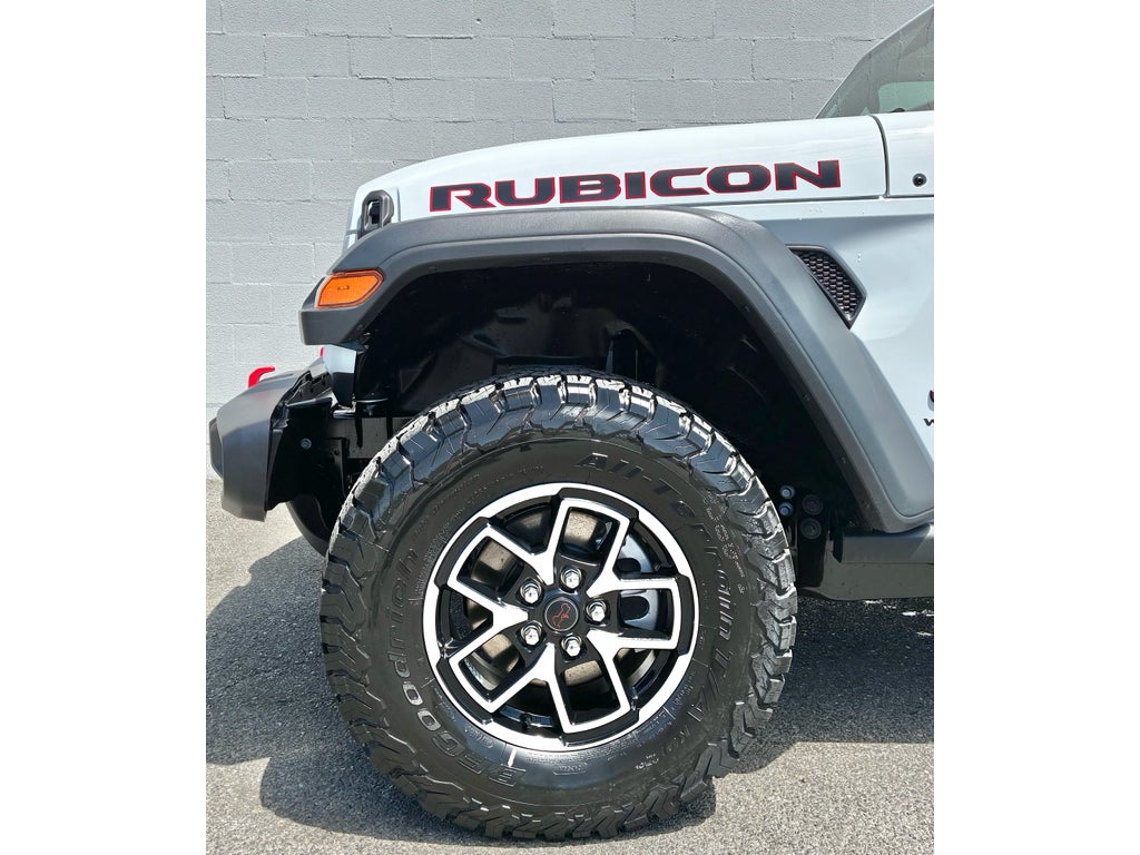 2026 Jeep Wrangler 2-DOOR RUBICON