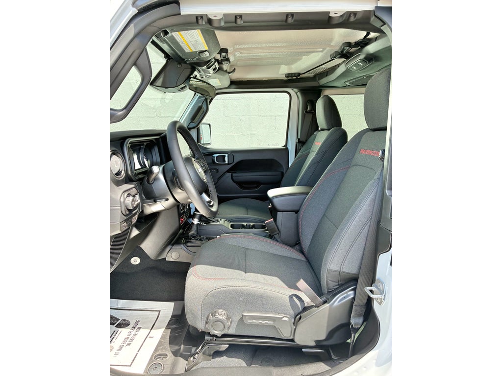 2026 Jeep Wrangler 2-DOOR RUBICON
