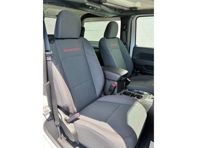 2026 Jeep Wrangler 2-DOOR RUBICON