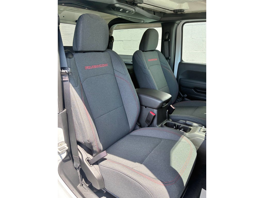 2026 Jeep Wrangler 2-DOOR RUBICON