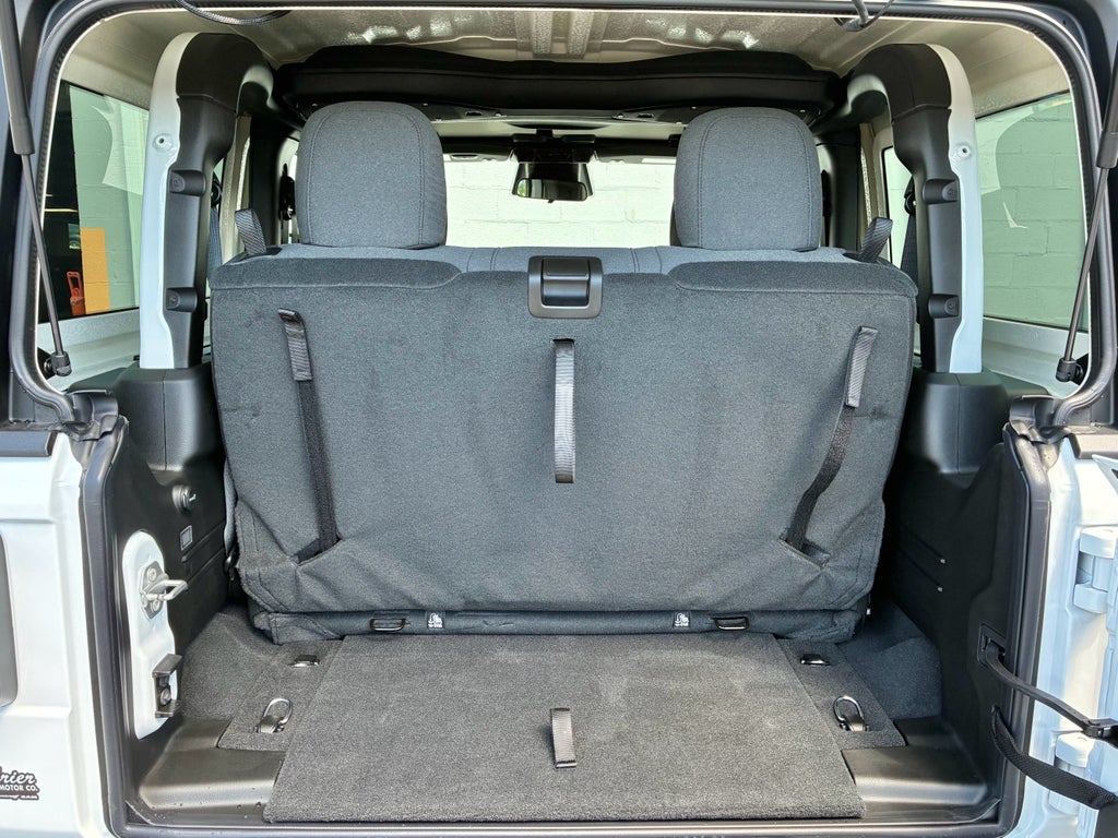 2026 Jeep Wrangler 2-DOOR RUBICON