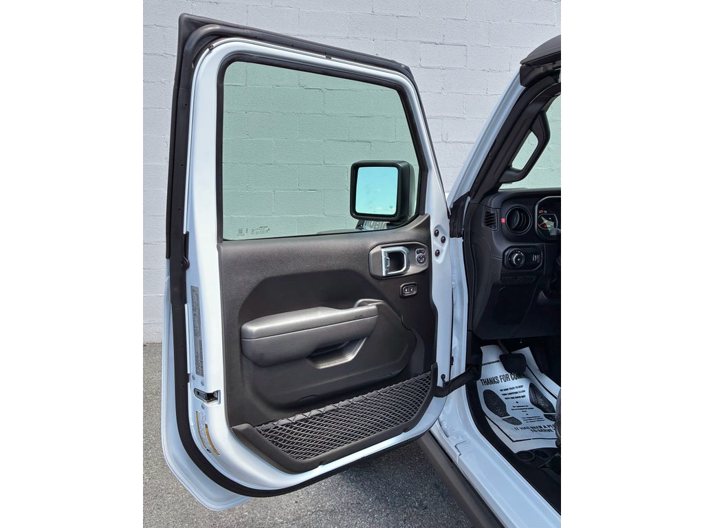 2026 Jeep Wrangler 2-DOOR RUBICON