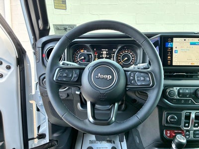 2026 Jeep Wrangler 2-DOOR RUBICON