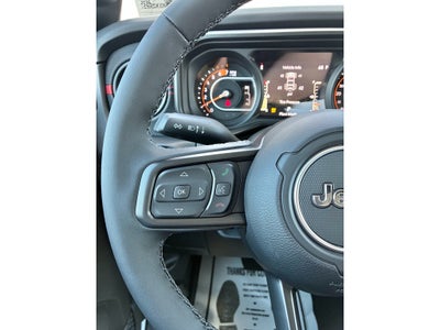 2026 Jeep Wrangler 2-DOOR RUBICON