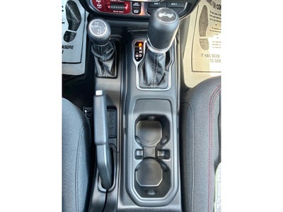 2026 Jeep Wrangler 2-DOOR RUBICON