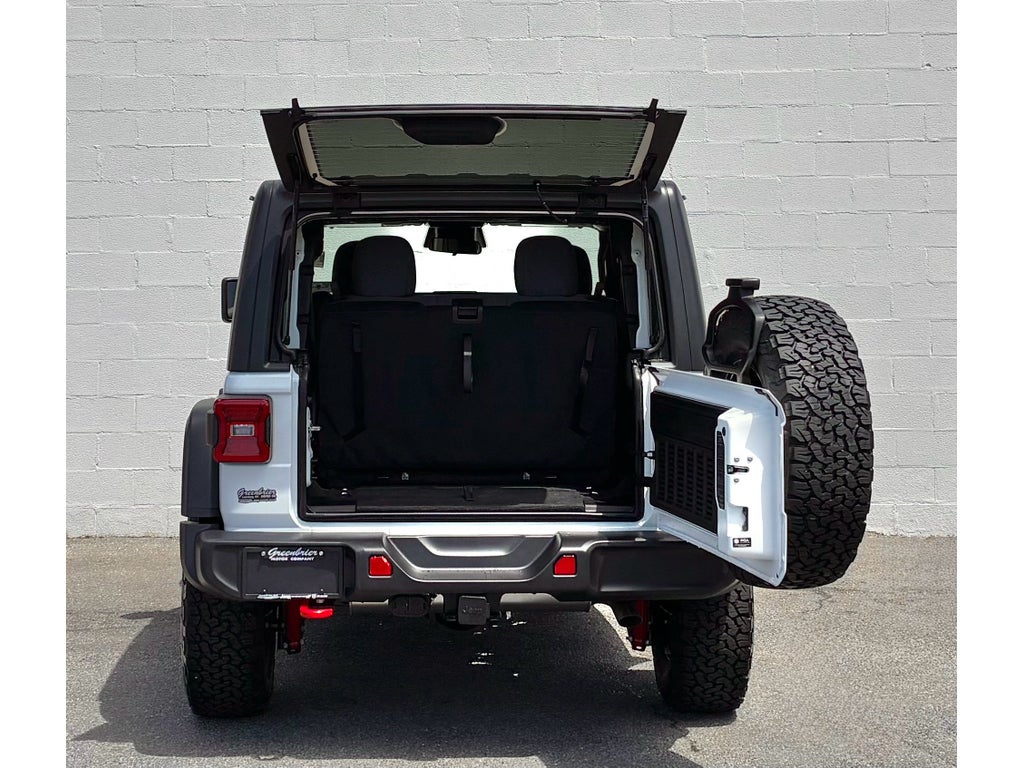 2026 Jeep Wrangler 2-DOOR RUBICON