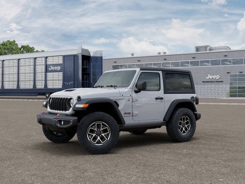 2026 Jeep Wrangler 2-DOOR RUBICON