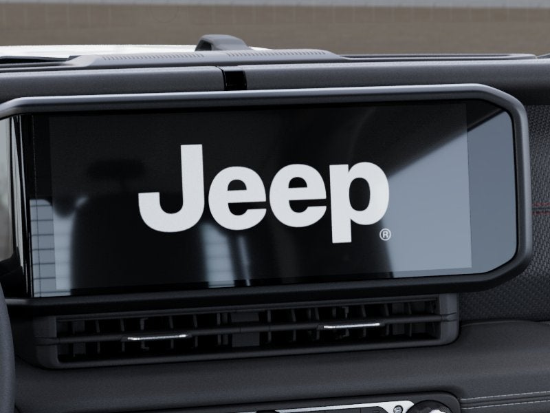 2026 Jeep Wrangler 2-DOOR RUBICON