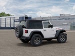 2026 Jeep Wrangler 2-DOOR RUBICON