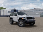 2026 Jeep Wrangler 2-DOOR RUBICON